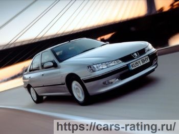 Peugeot 406