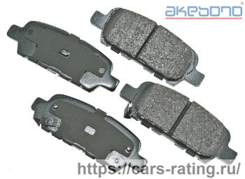 Akebono ACT905