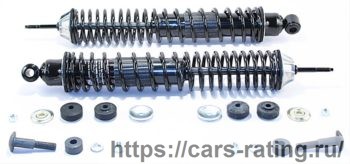 Monroe Load Adjust Shock Absorber