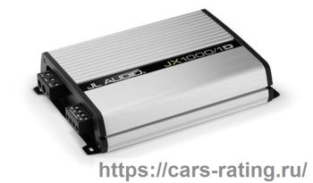 JL Audio JX1000 / 1D