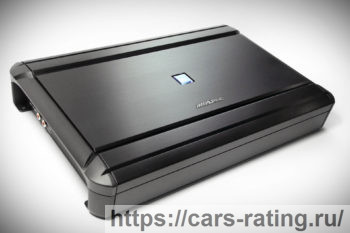 Alpine MRV-M1200