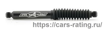 Best Twin-Tube: Rubicon RXT Twin Tube Shock Absorber