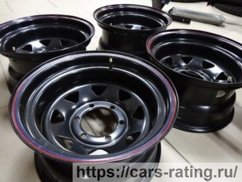 Maxion wheels