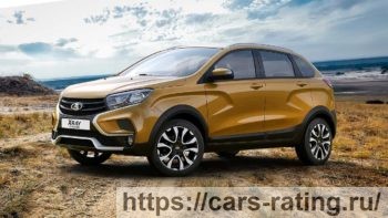 Lada Xray