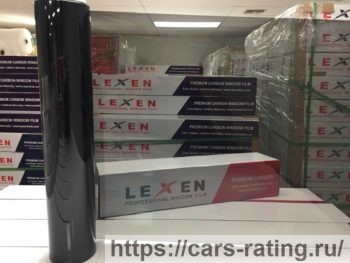 LEXEN 2 Ply Premium Carbon