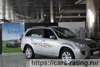 Chery Automobile Co Ltd