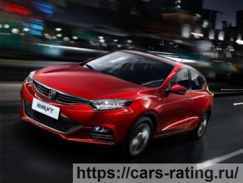 Changan Eado XT