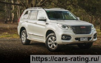 Great Wall Motors Haval H9