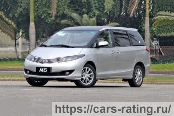 BYD M6