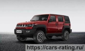 BAIC BJ40