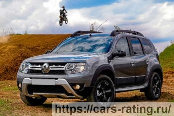 Renault Duster 2020