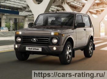 Лада 4x4