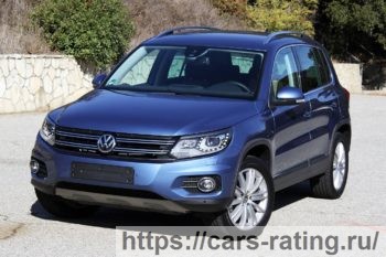 Volkswagen Tiguan I