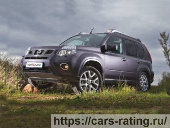 Nissan X-Trail II