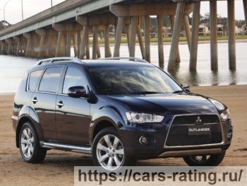 Mitsubishi Outlander II