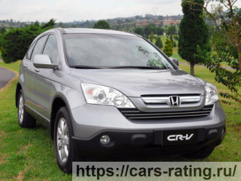 Honda CR-V – III