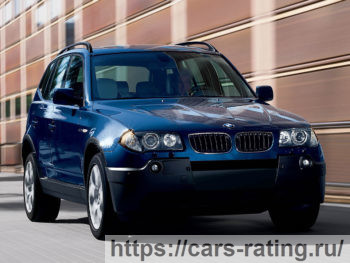 BMW X3 I