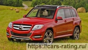 Mercedes GLK X204