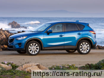 Mazda CX-5 I