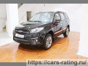 Chery TIGGO 3