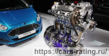 Ford 1.0 EcoBoost
