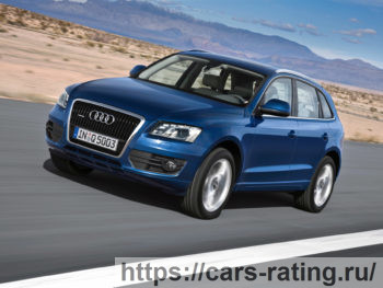 Audi Q5 I