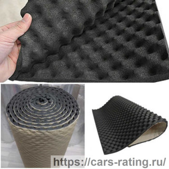 FatMat самоклеющийся коврик