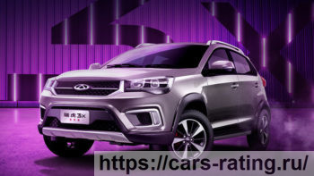 Chery Tiggo 3X