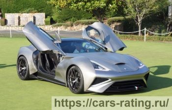 Icona Vulcano Titanium