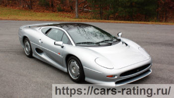 Ягуар XJ220