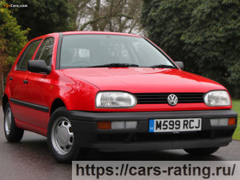 Volkswagen Golf III