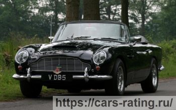 Астон Мартин DB5