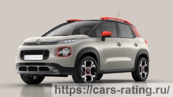 Citroen C3 Aircross SUV