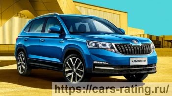 Skoda Kamiq