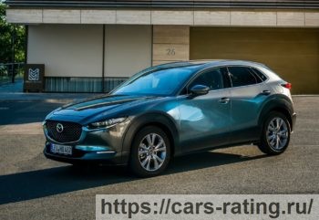 Mazda CX-30