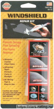 Versachem Windshield and Glass Sealant
