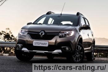 Renault Sandero Stepway