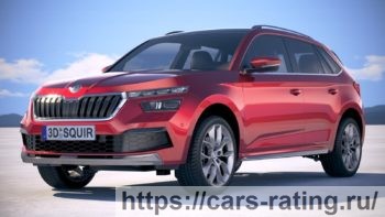 Skoda Kamiq