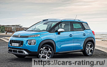 Citroen C3 Aircross 2020