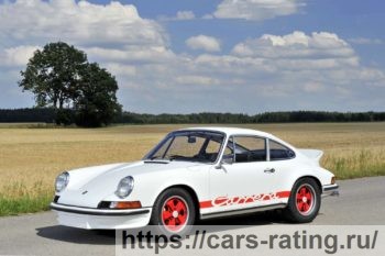 Porsche 2.7 RS