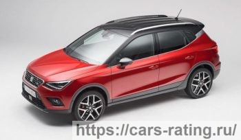 Seat Arona 2020