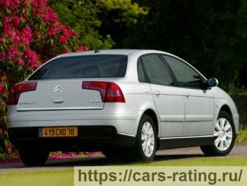 Citroen C5 I Рестайлинг