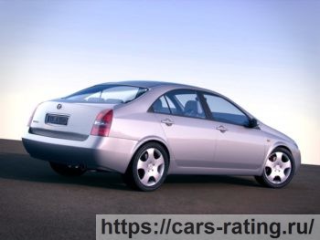 Nissan Primera P12