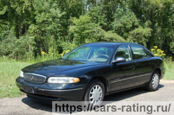 Buick Century 2000