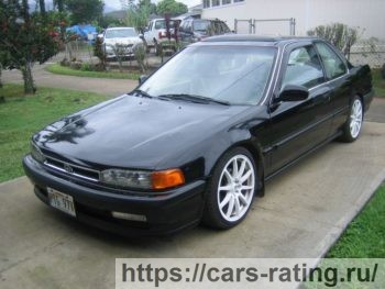 Honda Accord 1992