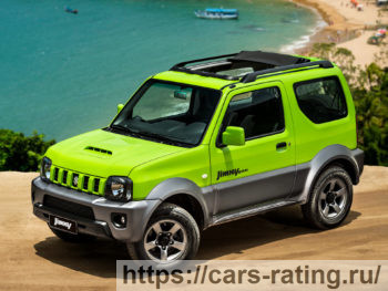 SUZUKI JIMNY