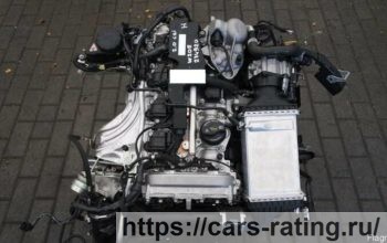 Mercedes 2.0 CGI