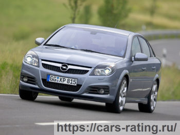 Opel Vectra C