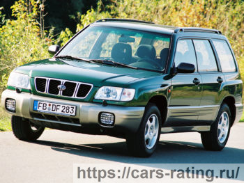 Subaru Forester I