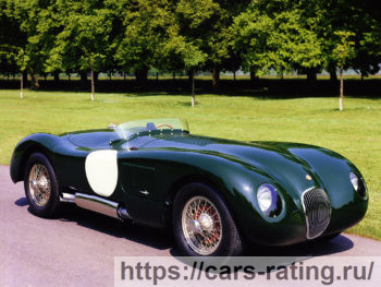 Jaguar C-Type